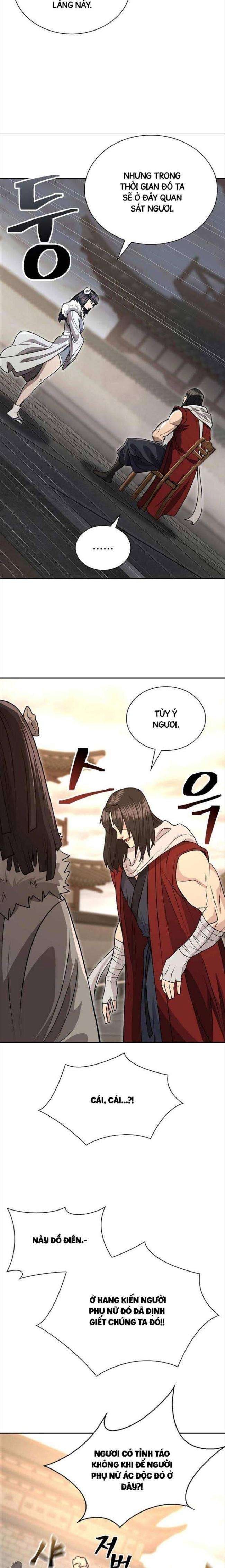 Kiếm Ma Đạo - Page 22