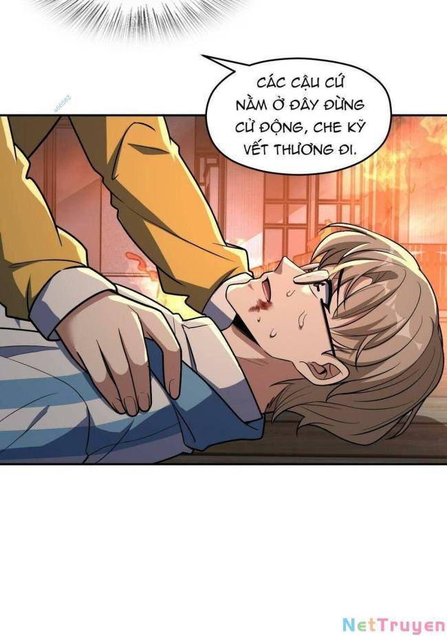 Mệnh Danh Thuật Của Bóng Tối - Page 28