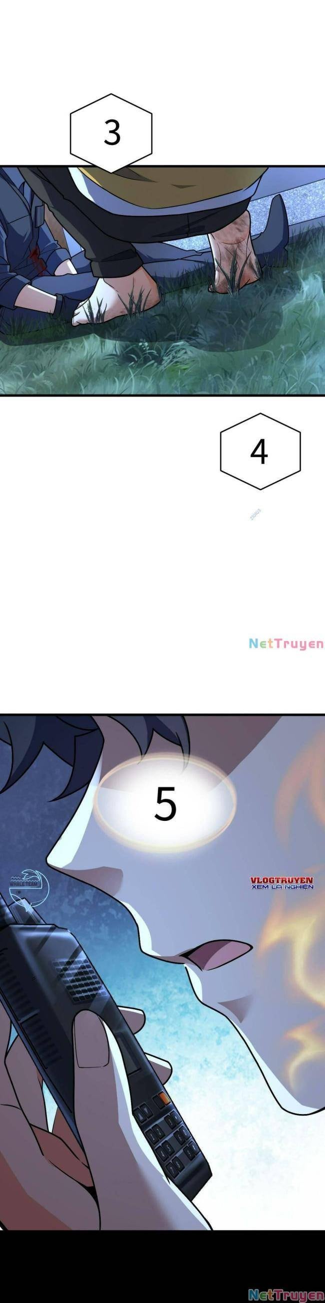 Mệnh Danh Thuật Của Bóng Tối - Page 12