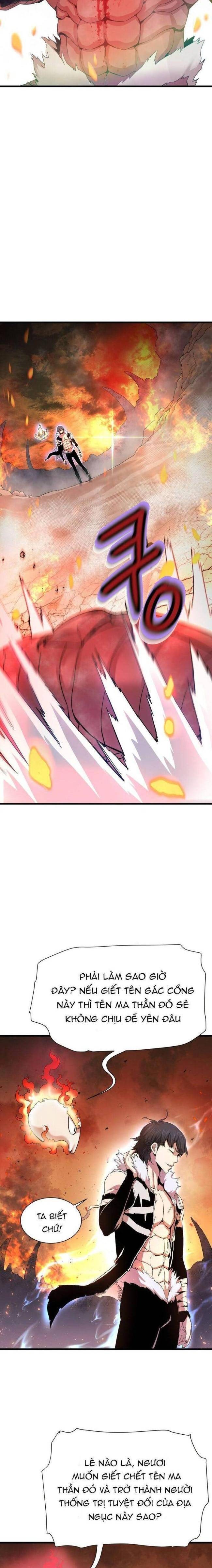 Ta Trở Về Từ Địa Ngục - Page 12