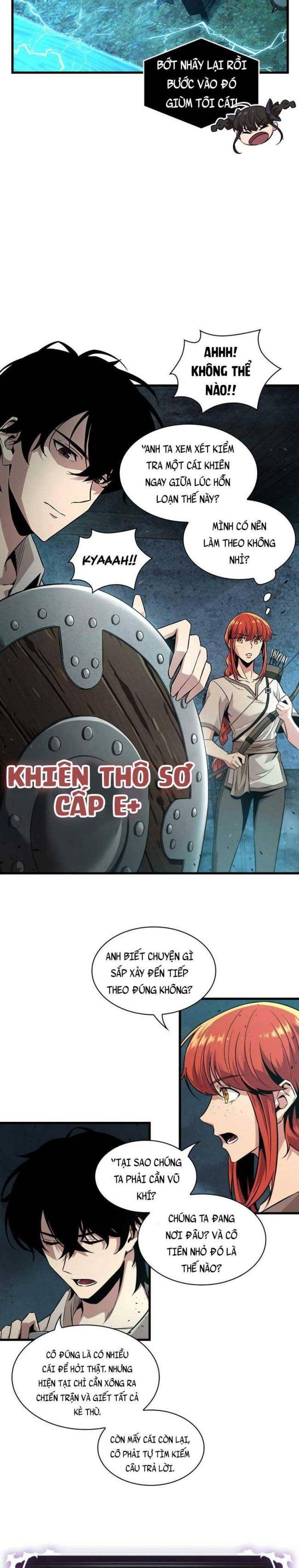 Để Ta Quay Gacha Vô Hạn - Page 20