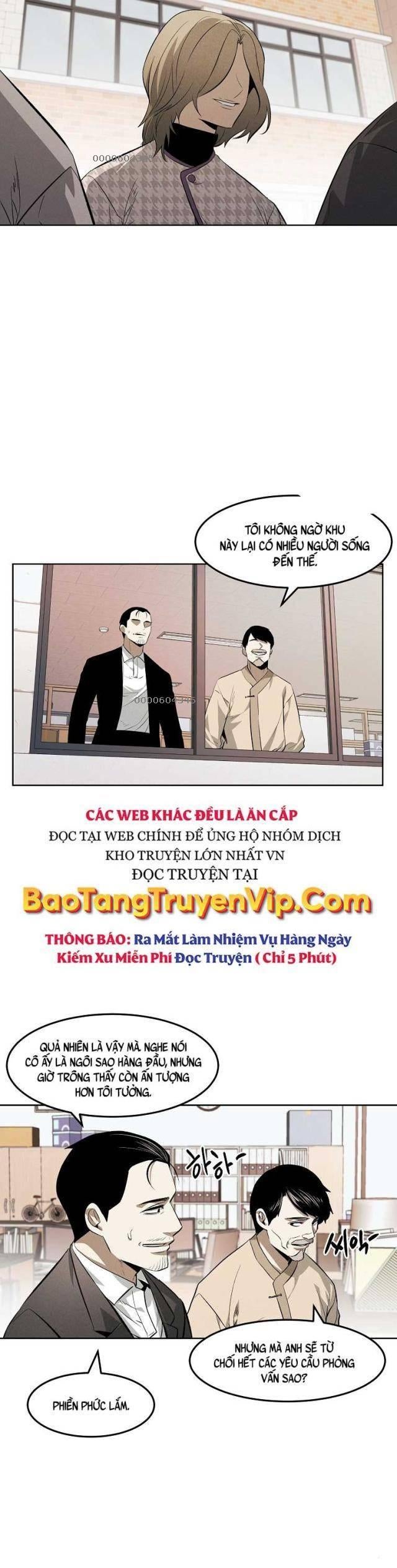 Kẻ Bất Bại - Page 8