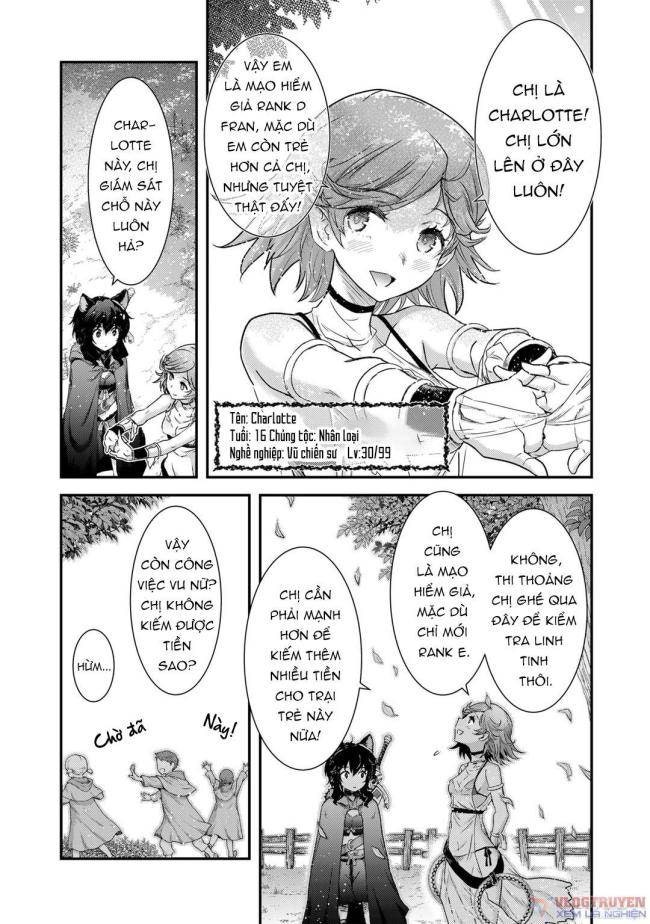 Chuyển Sinh Thành Kiếm - Page 24