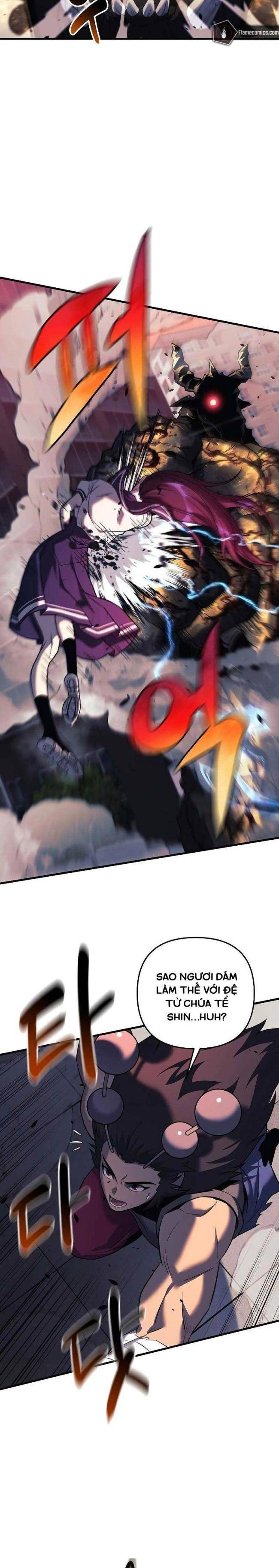 Tiểu Thuyết Gia Làm Thợ Săn - Page 18