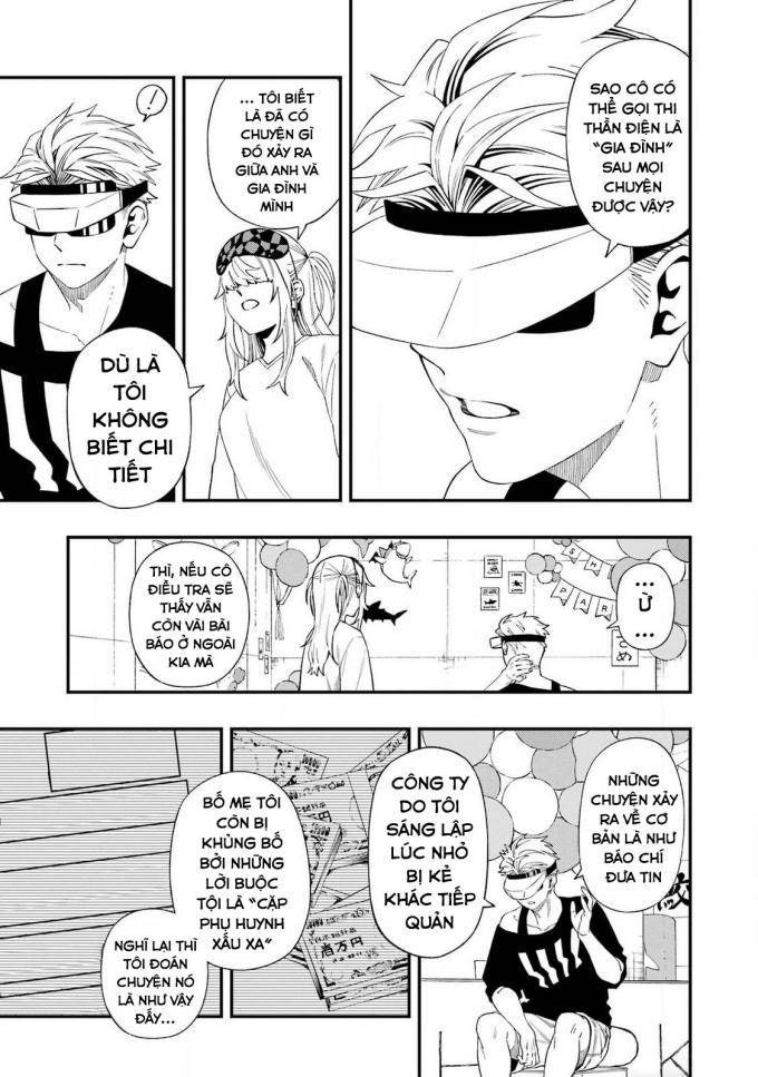 Dead Mount Death Play - Page 14