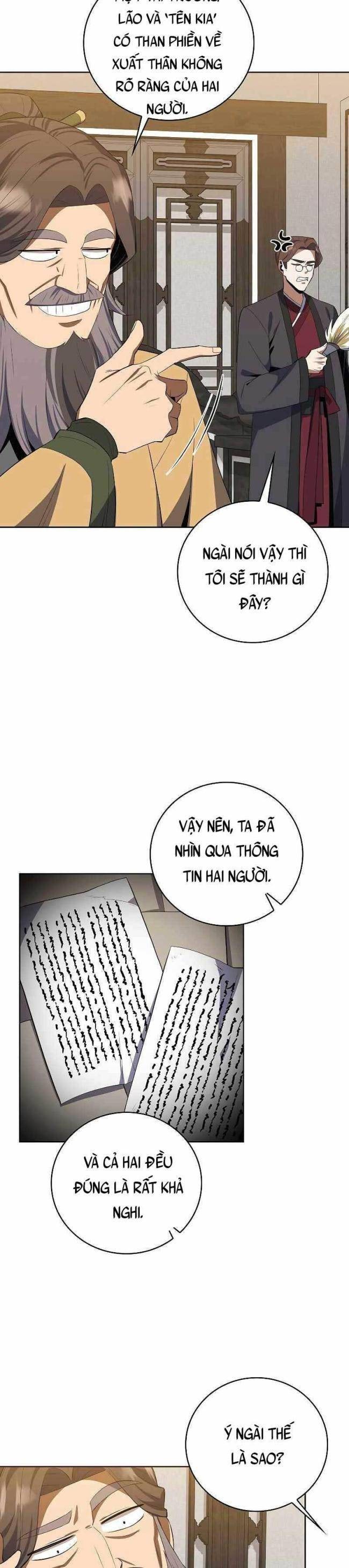 Tuyệt Đỉnh Võ Lâm - Page 28