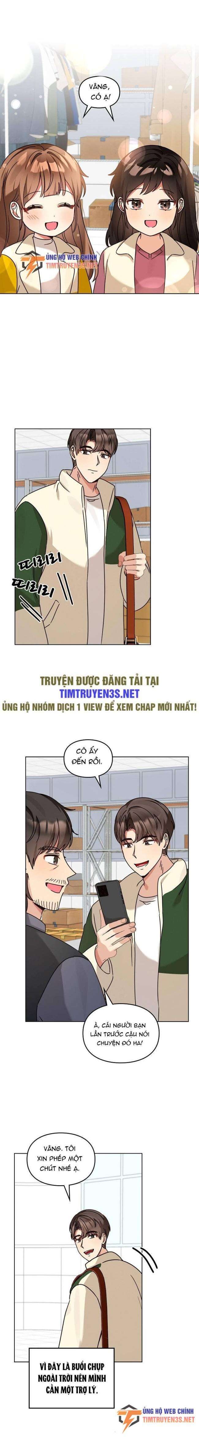 Tôi Trở Thành Một Người Cha - Page 31
