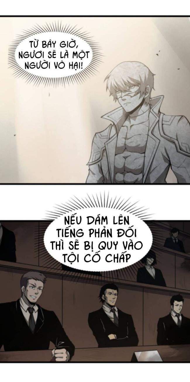 Ta Cần Phải Trở Thành Quái Vật - Page 21