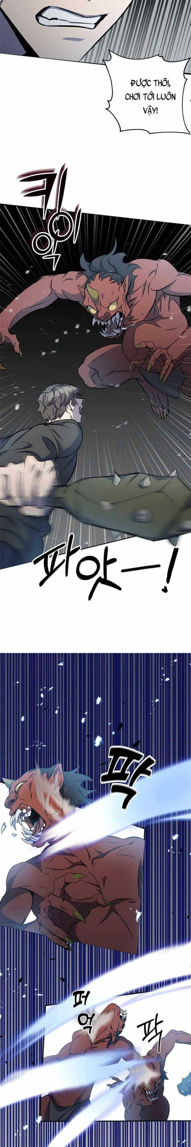 Thợ Săn Chơi Thuốc - Page 29
