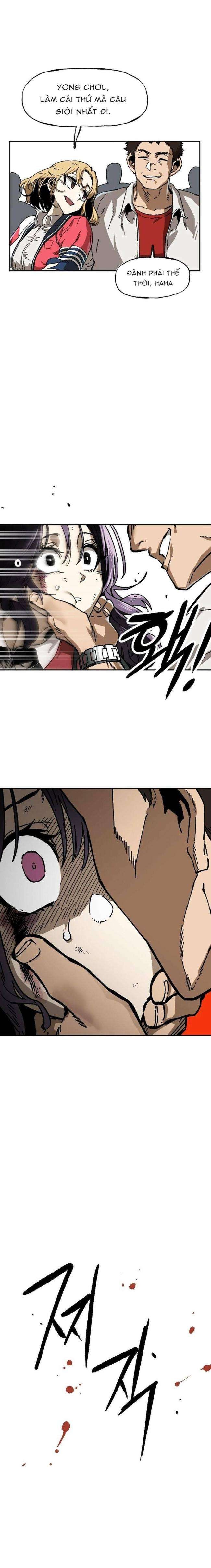 Chỉ Có Cái Chết Mới Là Sự Cứu Rỗi - Page 14