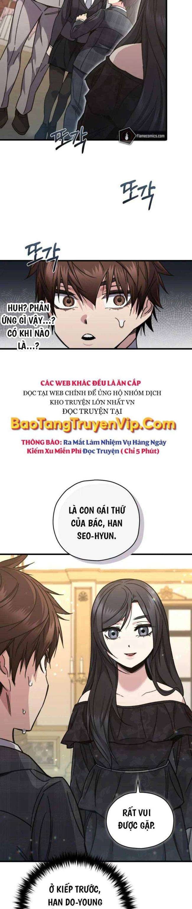 Người Chơi Làm Lại Cuộc Đời - Page 13