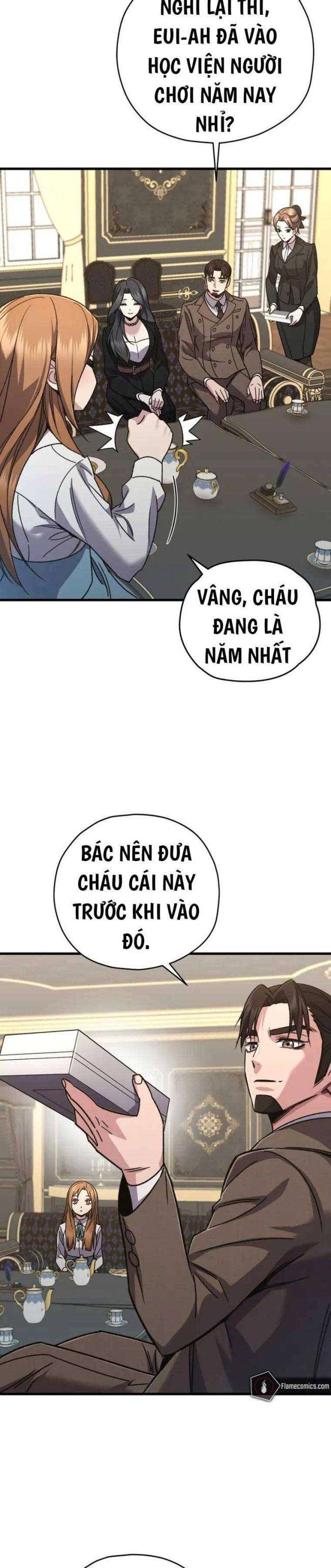 Người Chơi Làm Lại Cuộc Đời - Page 19
