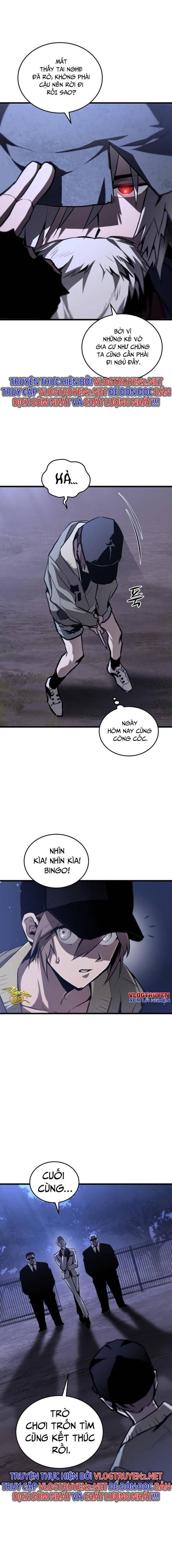Dororo-Báo Thù - Page 16