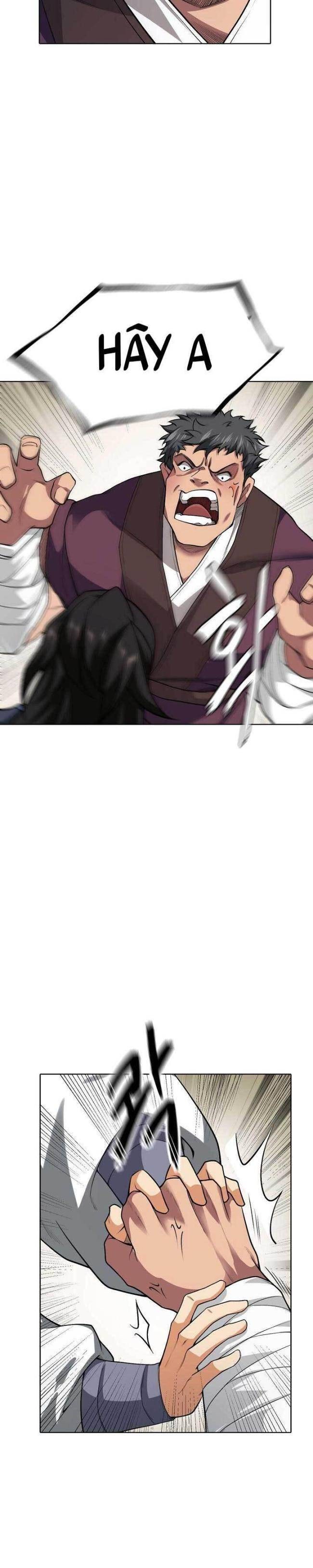 Tôi Nhặt Được Một Cây Đèn Thần - Page 18