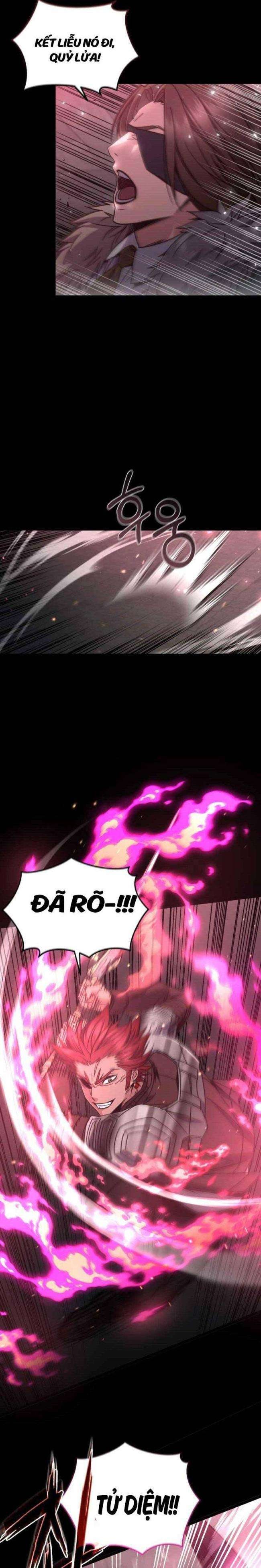 Người Chơi Làm Lại Cuộc Đời - Page 28