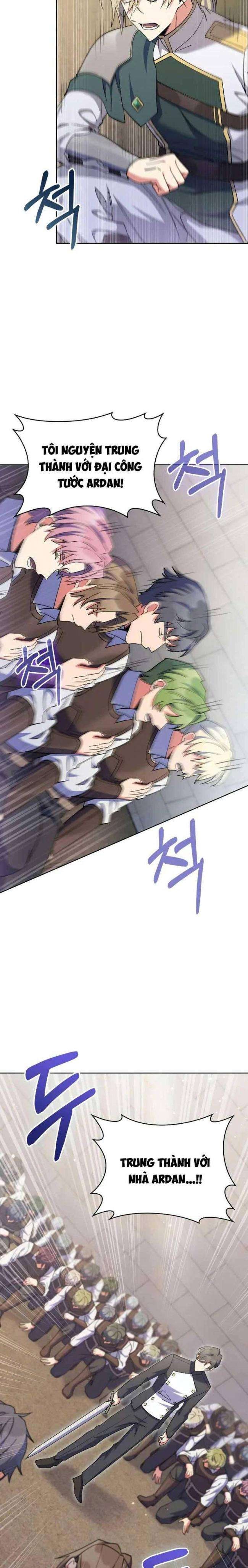 Hồi Quy Vào Gia Tộc Suy Tàn - Page 16