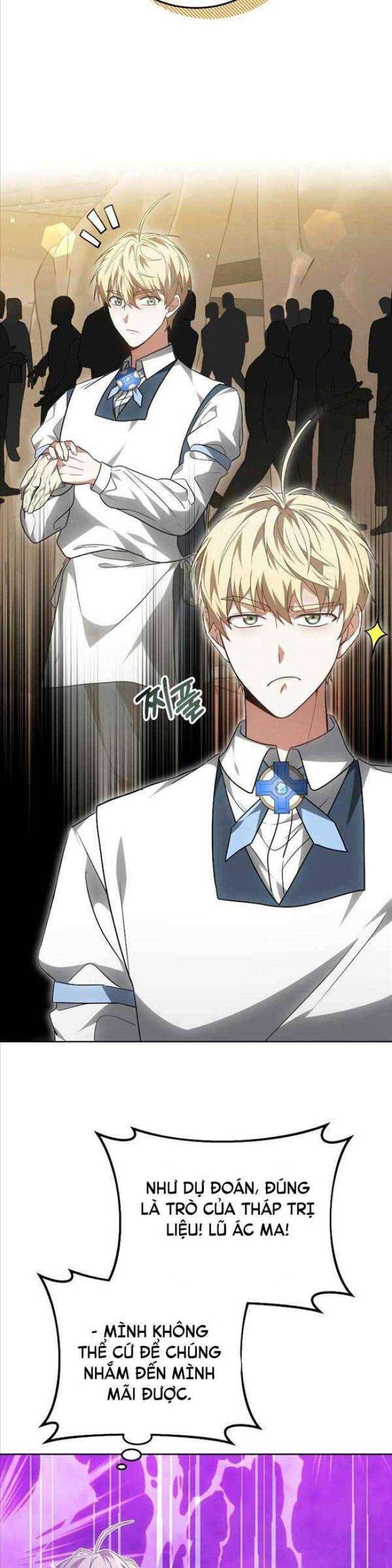 Người Chơi Hệ Bác Sĩ - Page 8