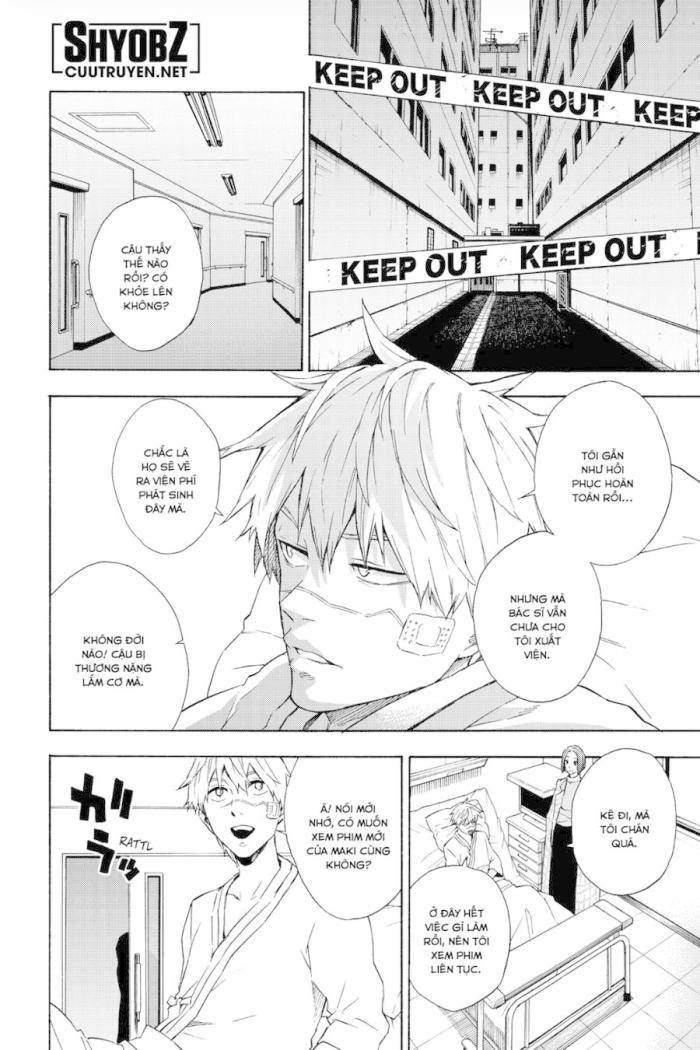 Biệt Đội Shinobi - Page 10