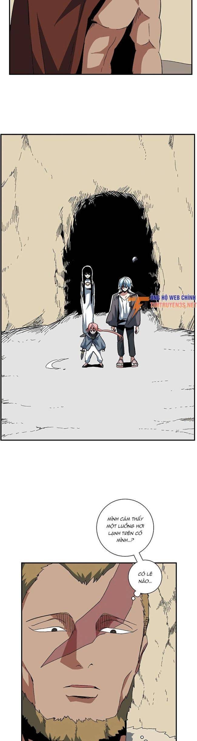 Ta Một Bước Làm Quỷ Vương - Page 8