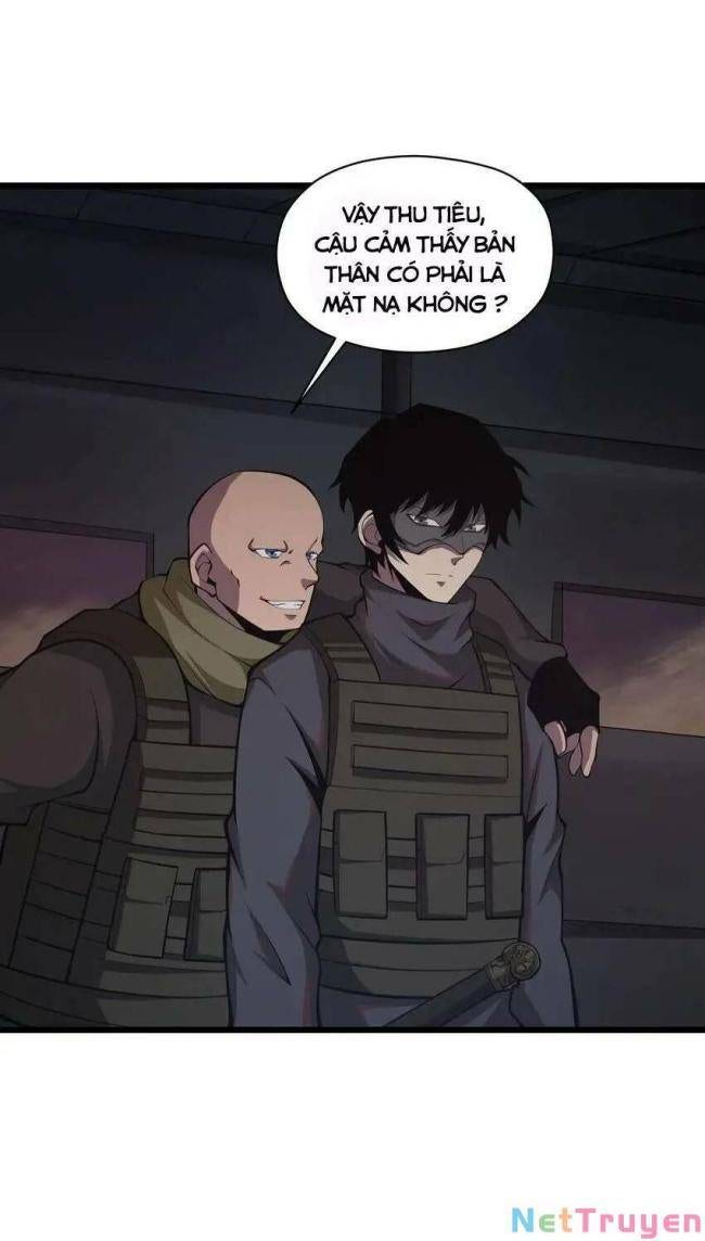 Ta Cần Phải Trở Thành Quái Vật - Page 16