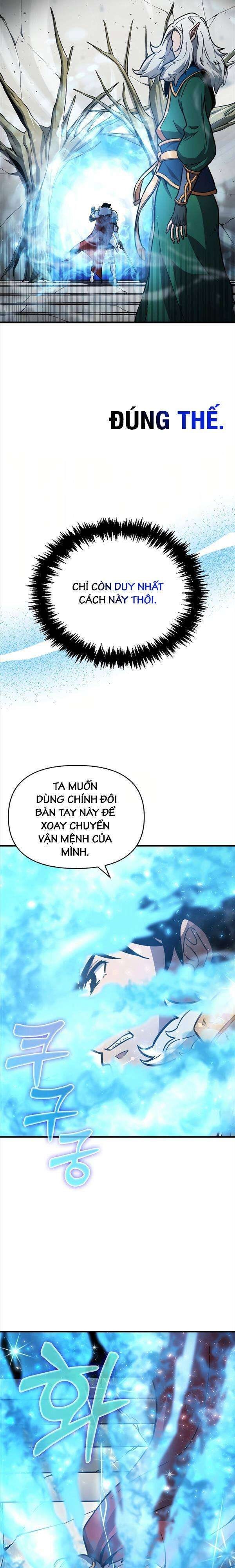 Kiếm Sư Cấp 9 Trở Lại - Page 22