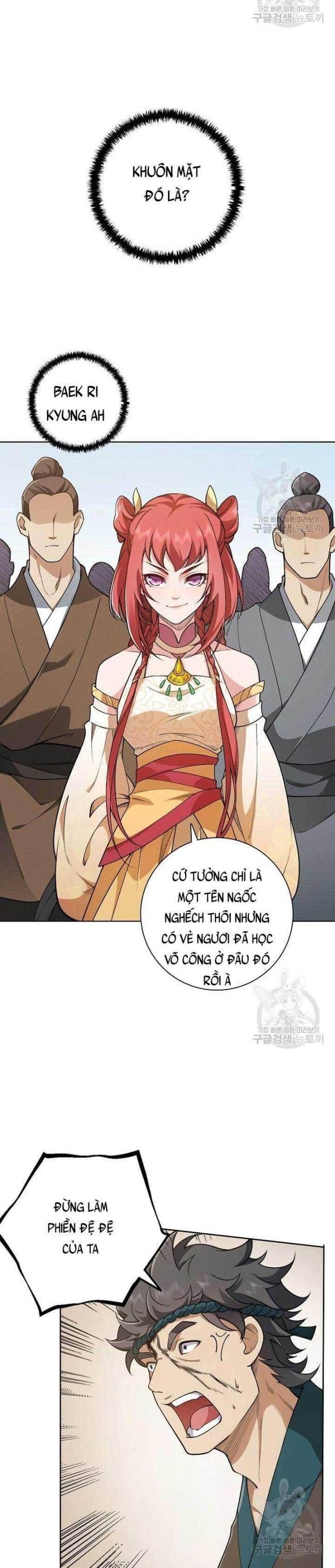 Tôi Nhặt Được Một Cây Đèn Thần - Page 12