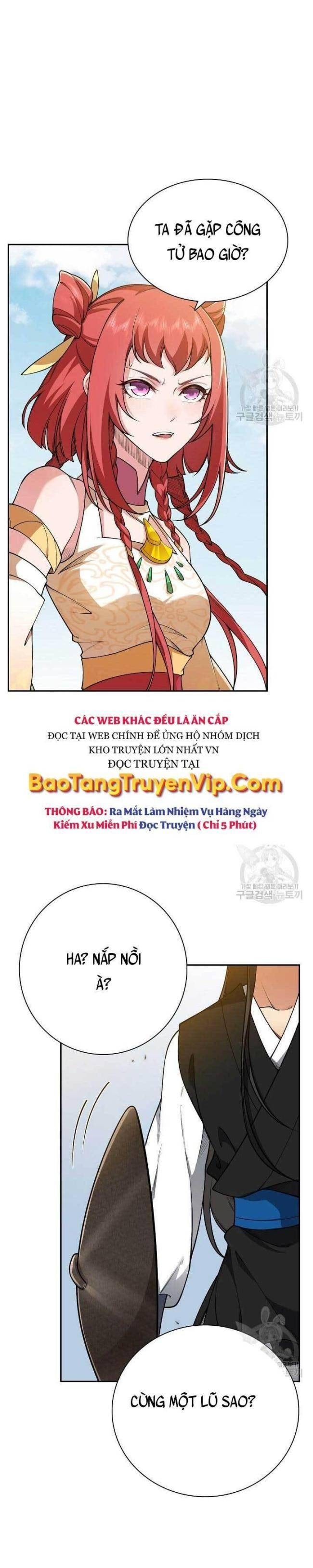 Tôi Nhặt Được Một Cây Đèn Thần - Page 21
