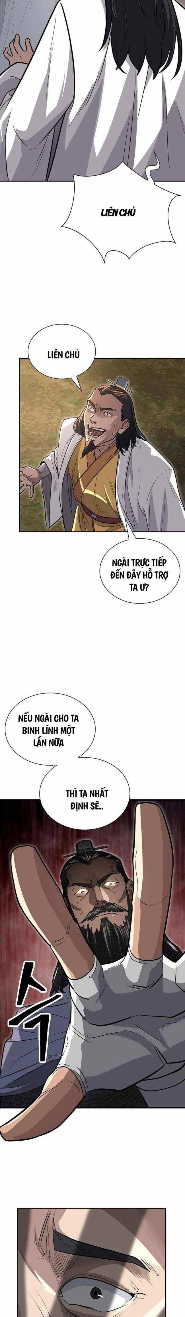 Kiếm Ma Đạo - Page 10