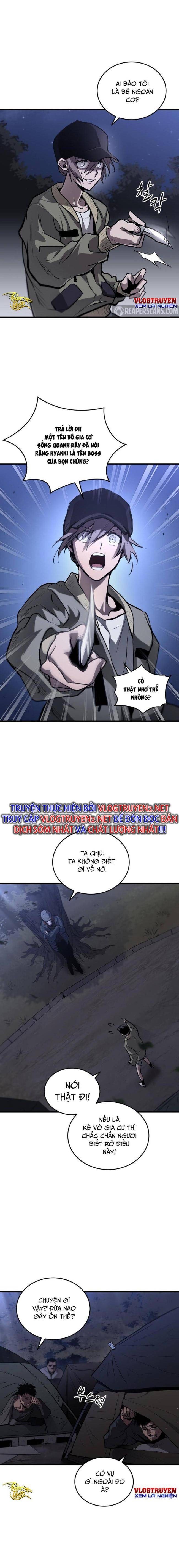 Dororo-Báo Thù - Page 12