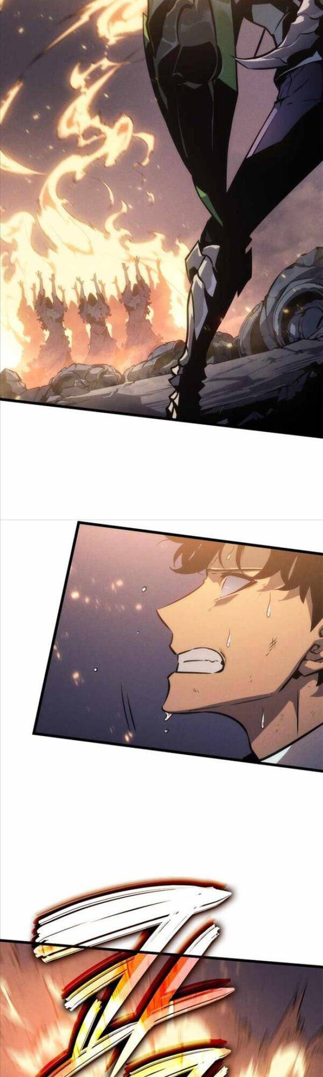 Tôi Thăng Cấp Một Mình SS3 - Page 6