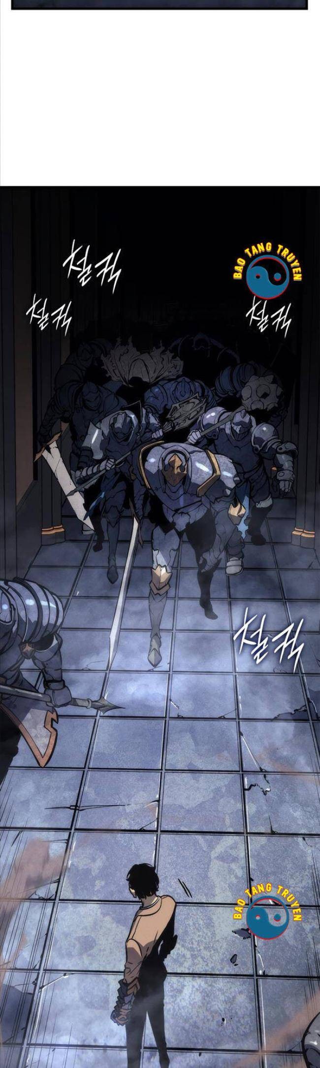 Tôi Thăng Cấp Một Mình SS3 - Page 12