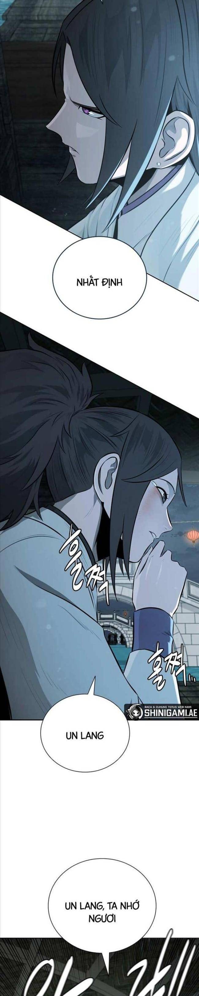 Kiếm Đế Nguyệt Linh - Page 5