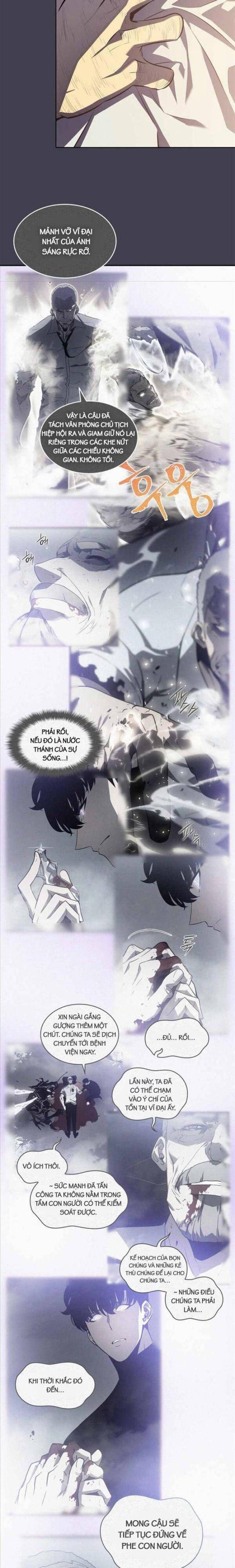 Tôi Thăng Cấp Một Mình SS3 - Page 25