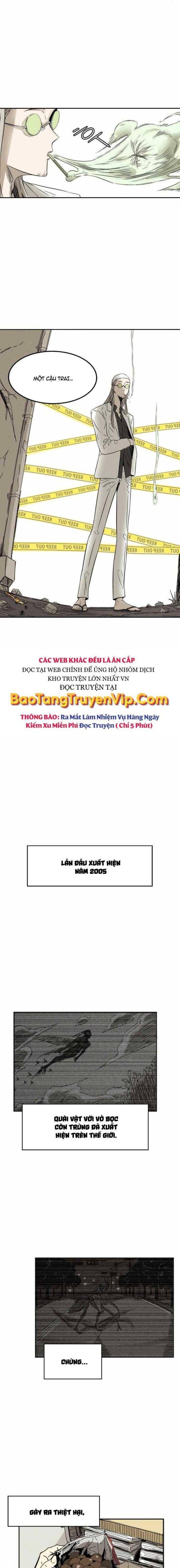 Người Côn Trùng - Page 7
