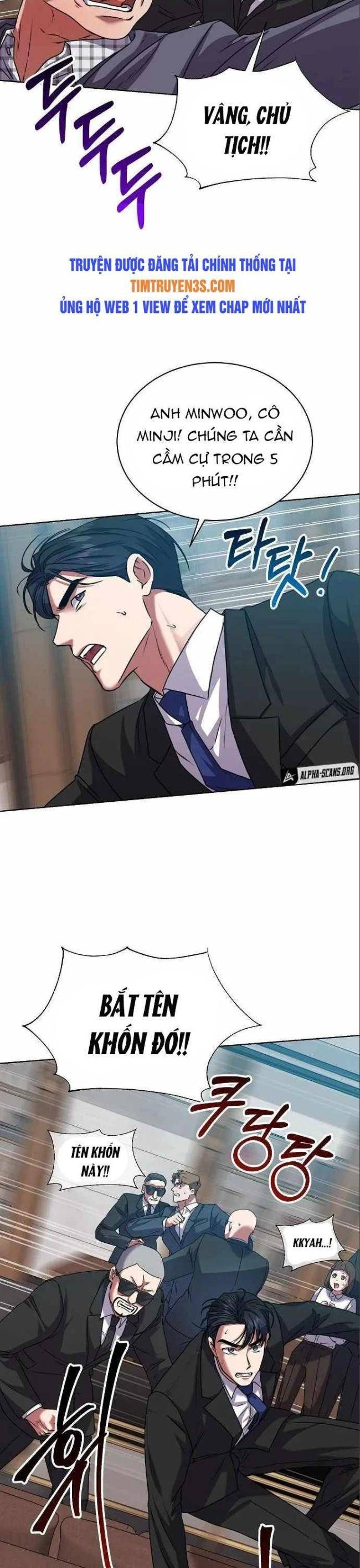 Ta Là Người Thu Thuế - Page 23