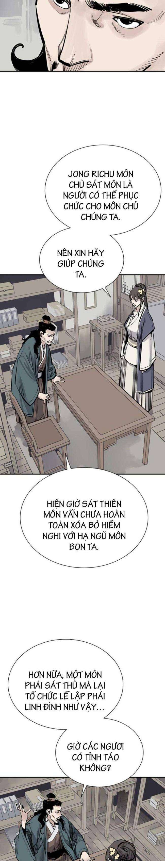 Sát Thủ Tống Lý Thu - Page 20