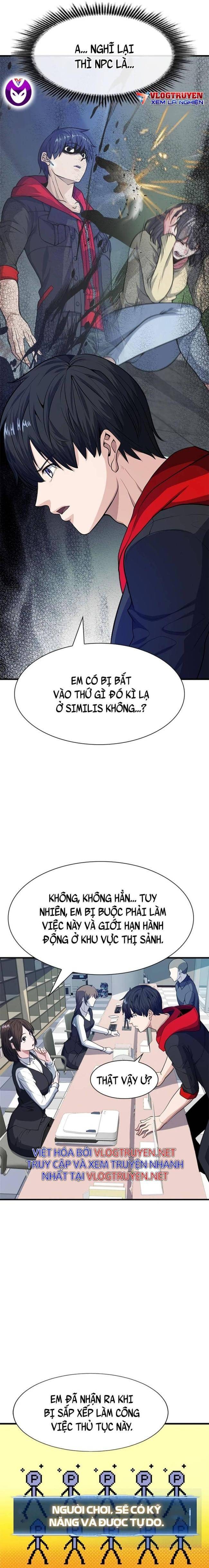 Người Chơi Bí Ẩn - Page 21