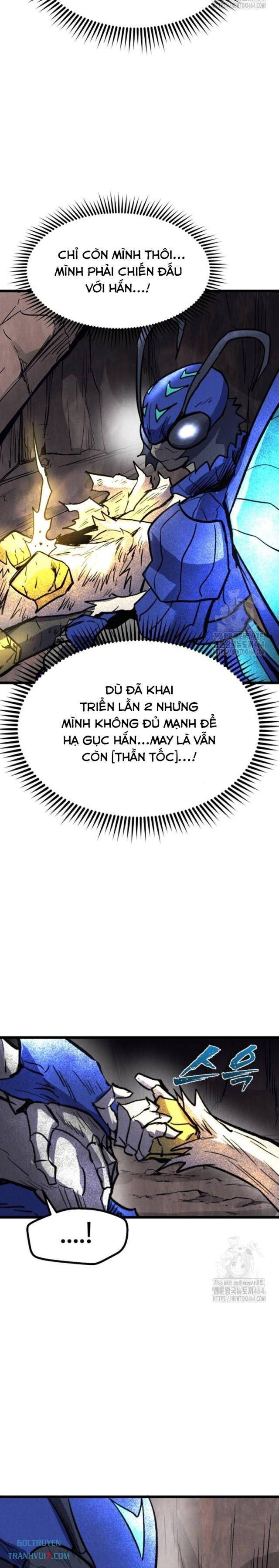 Người Côn Trùng - Page 20