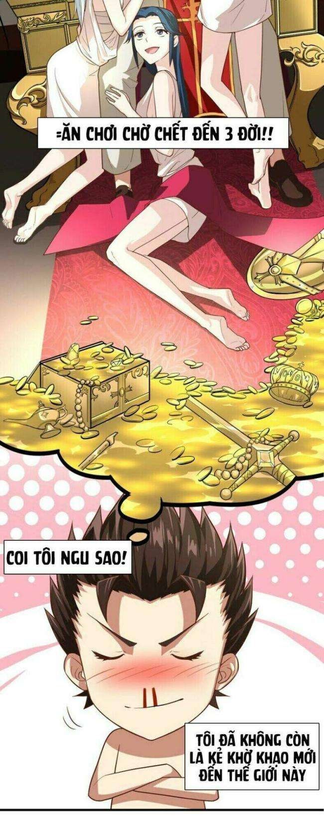 Từ Hôm Nay Bắt Đầu Làm Thành Chủ - Page 35