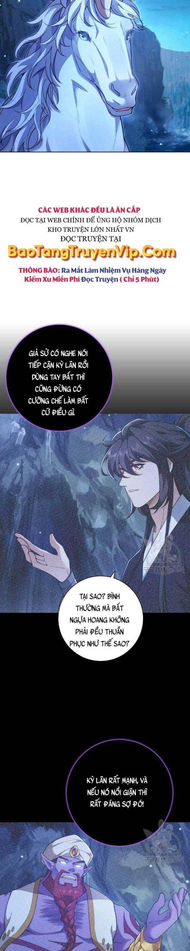 Tôi Nhặt Được Một Cây Đèn Thần - Page 13