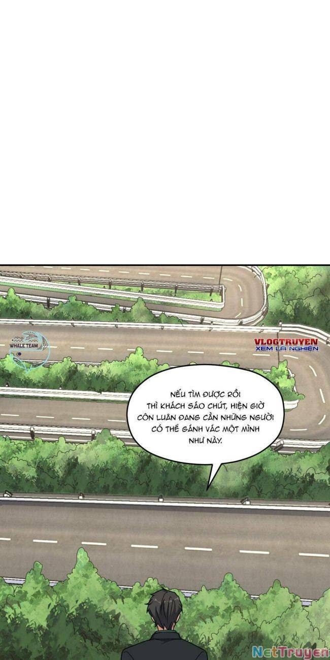 Mệnh Danh Thuật Của Bóng Tối - Page 18