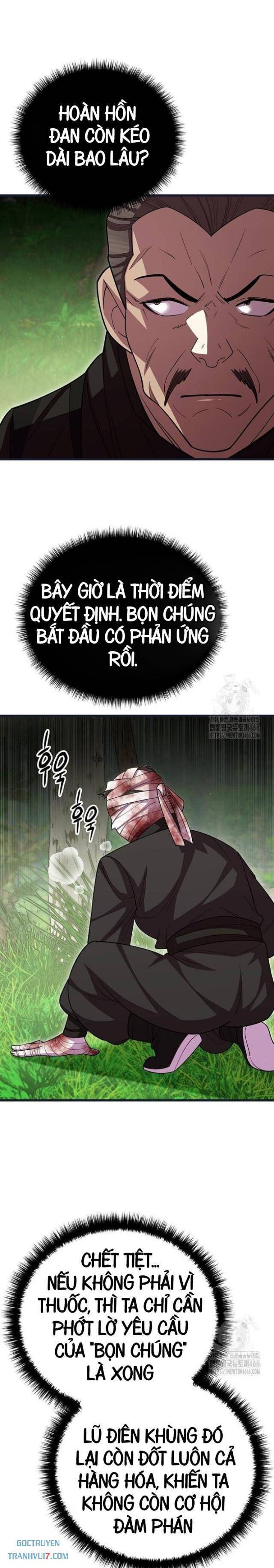 Thiên Hạ Đệ Nhất Đại Huynh - Page 20