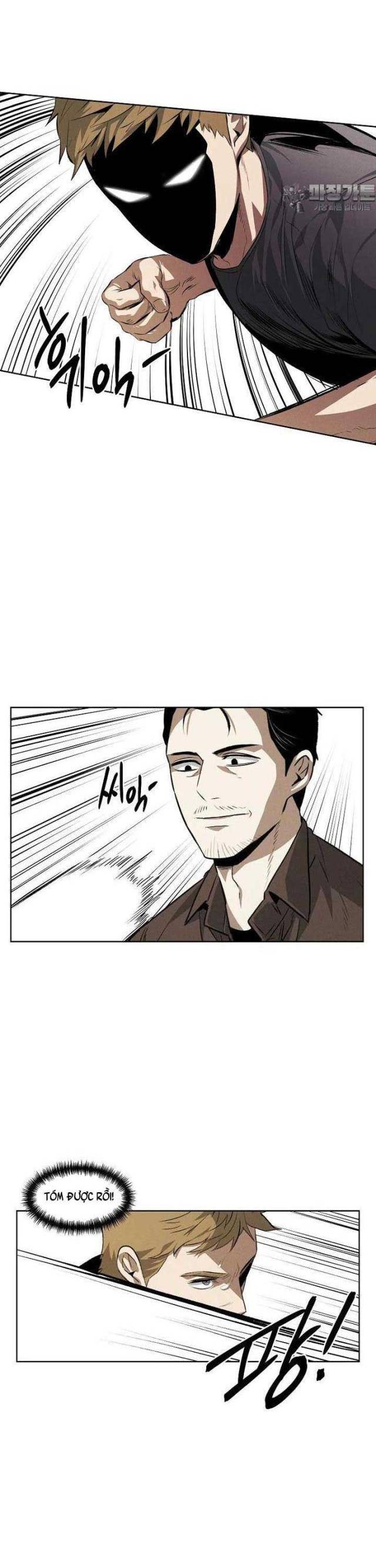 Kẻ Bất Bại - Page 13