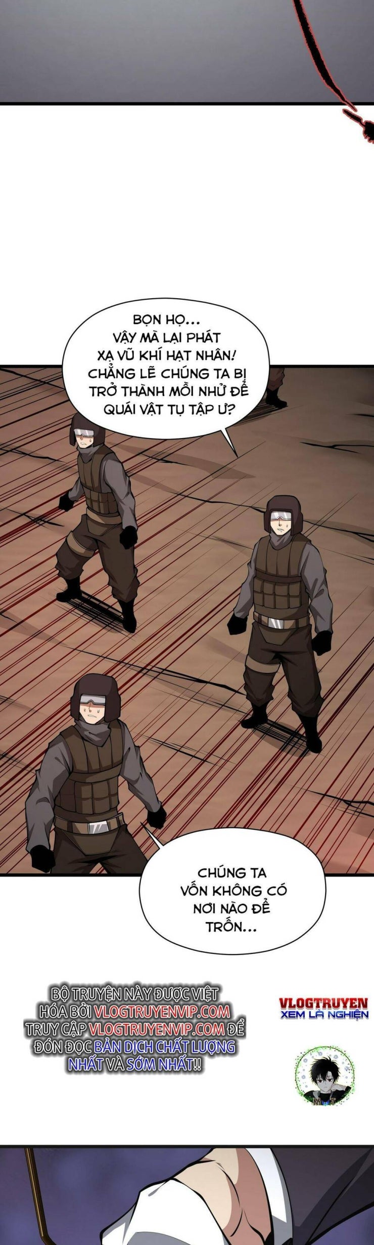 Ta Cần Phải Trở Thành Quái Vật - Page 15