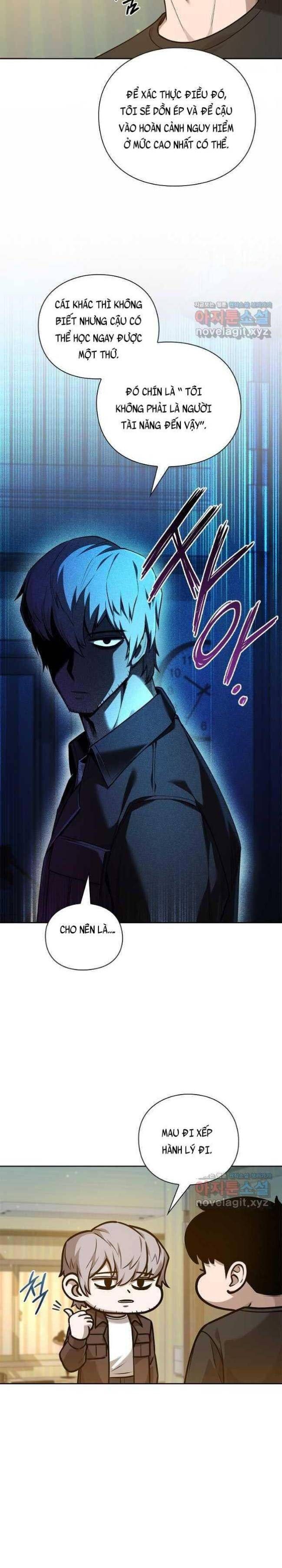 Trường Học Chiến Binh - Page 16