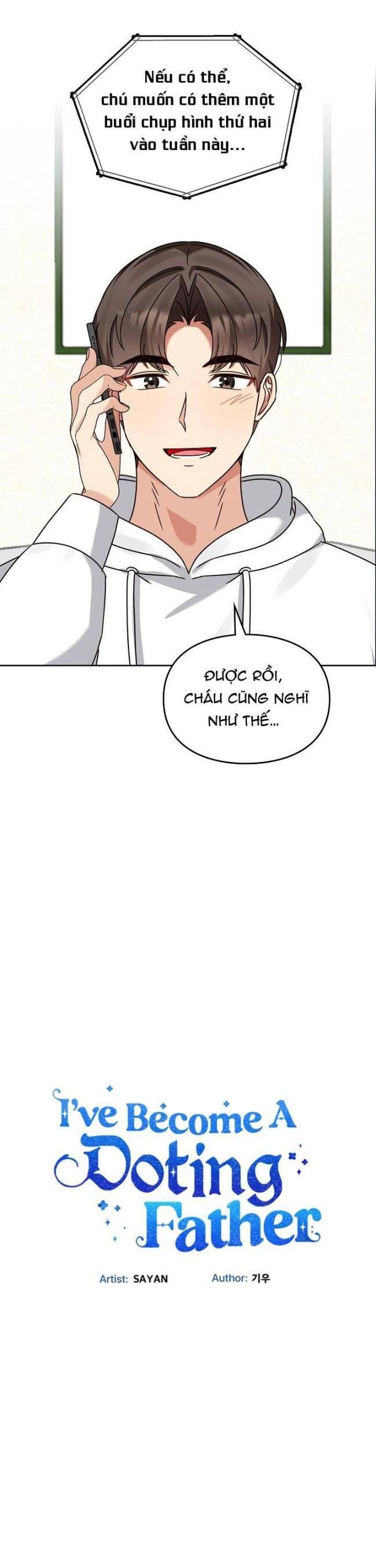 Tôi Trở Thành Một Người Cha - Page 8