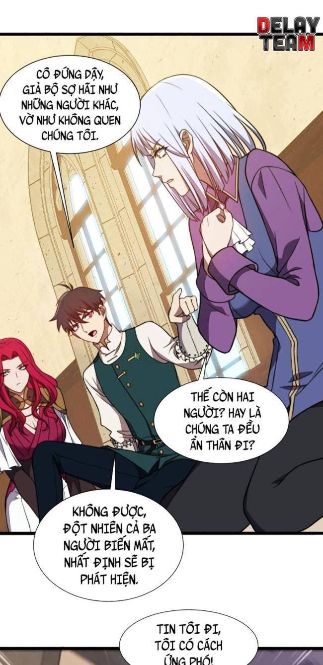 Cao Thủ Gian Lận Hoàn Lương - Page 34