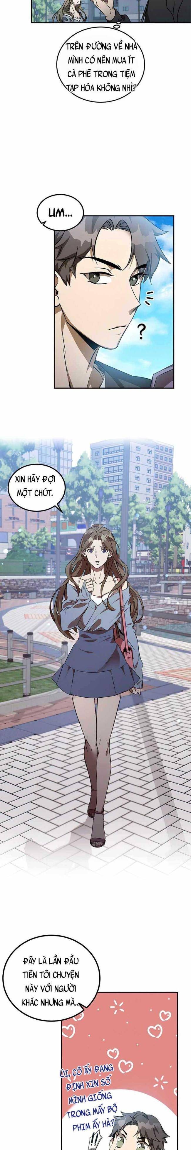 Thợ Săn Chơi Thuốc - Page 6