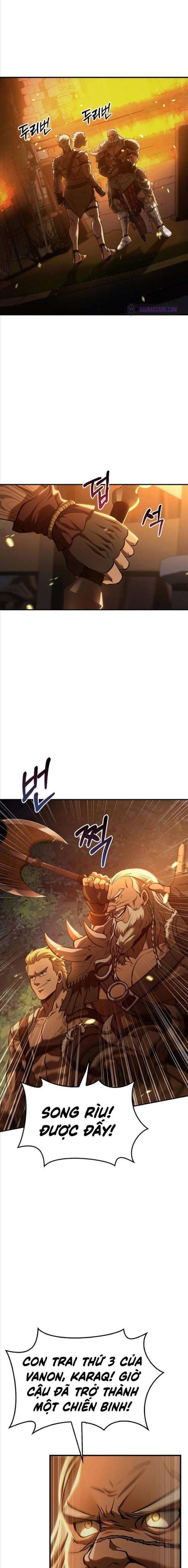 Sống Sót Trong Trò Chơi Với Tư Cách Là Một Cuồng Nhân - Page 24