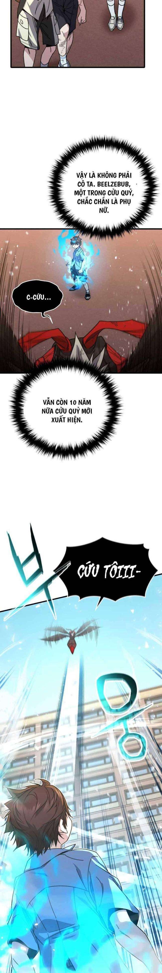 Người Chơi Làm Lại Cuộc Đời - Page 13